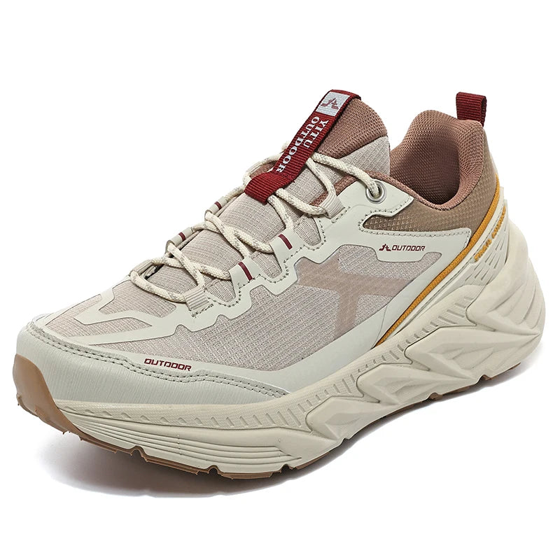 Women Sneakers 2026 New Fashion Unisex Walking Shoes High-Quality Women's Shoes Brand Breathable Training Outdoor Hiking Shoes