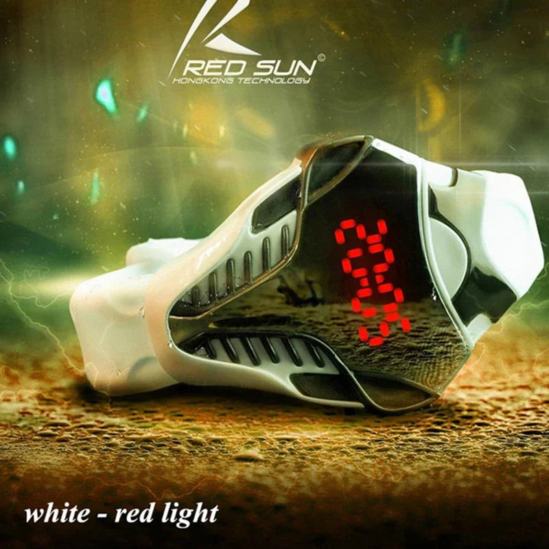 Fashion Kids Watch for Boys Girls Silicone Strap Sports Watches Digital Wristwatch for Children Students Reloj Para Niños