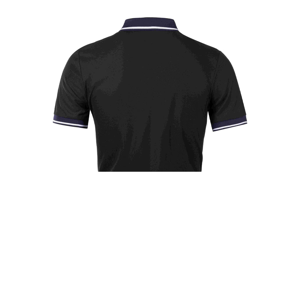 Men's new top Polo shirt T-shirt Summer men's short sleeve color lapel casual fashion white shirt T-shirt men's short sleeve