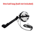 1pcs Football Ball Bag for Primary and Secondary School Students Football Training Assistance Kicking Sports Equipment