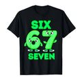Italian brainrot Funny Italian Brainrot  67 Six Seven T-shirt For  Women T Shirts Short Sleeve Tops