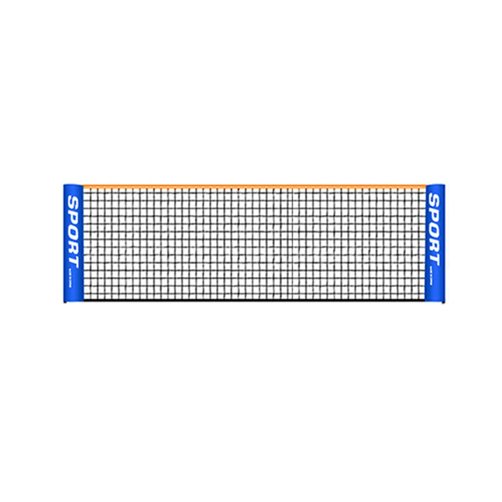 3.1/4.1/5.1/6.1m Standard Badminton Net Sports Net for Outdoor Badminton Tennis Volleyball Competition Equipment
