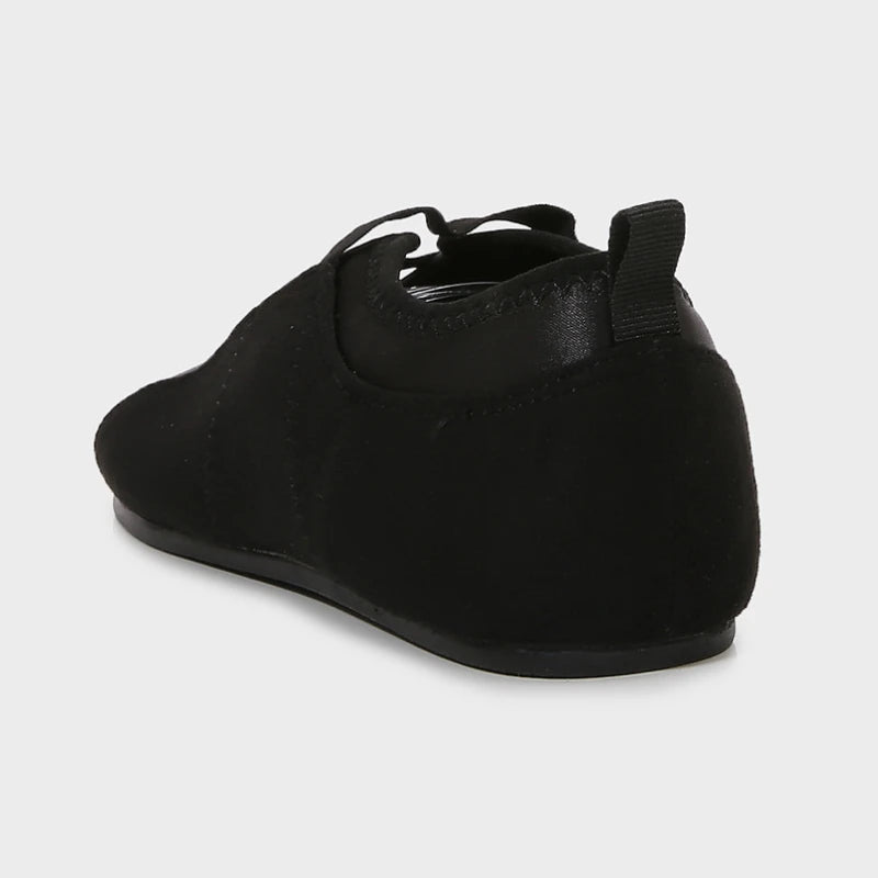 2025 Autumn Women Designer Shoes Comfortable Silk Ladies Ballet Flats Anti-skid Soft Sole Casual Outside Daily Walking Loafers