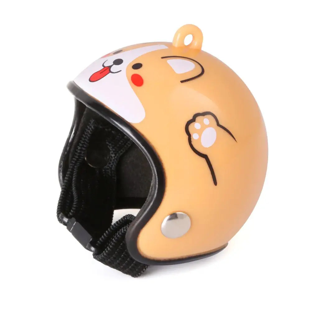 Funny Accessories Pet Protective Headgear Chicken Helmet Bird Protect Cap Sun Rain Protection Hats