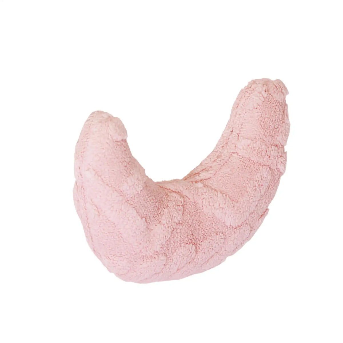 Pet Neck Pillow Moon Shape Plush Soft Bedding  Pillow For Small Animal Hamster Ferret Bunny Cage Sleeping Pet Supplies