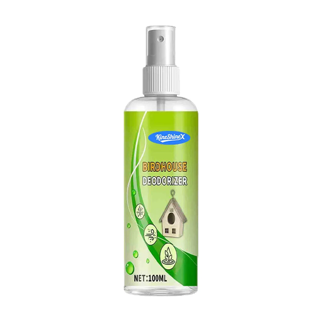 PET Bird Cage And Surface Cleaner Deep Cleaning Pet Cages Messy, Providing a Clean And Tidy Living Environment for Pets, 100ml