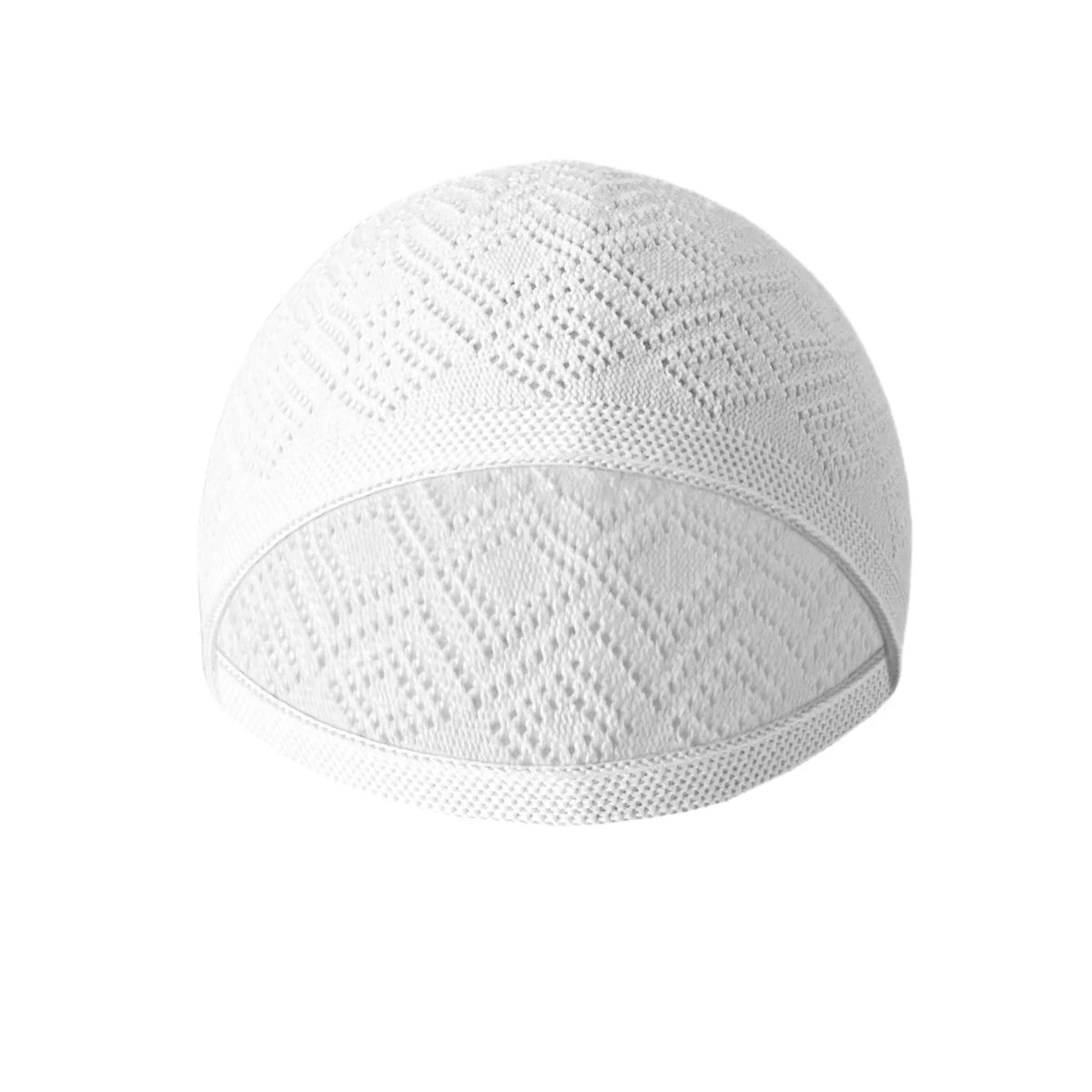 Men Prayer Hats Unisex Winter Warm Knitted Beanie Cap Islam Jewish India Caps Musulman Arab Men's Kippah Homme Hat