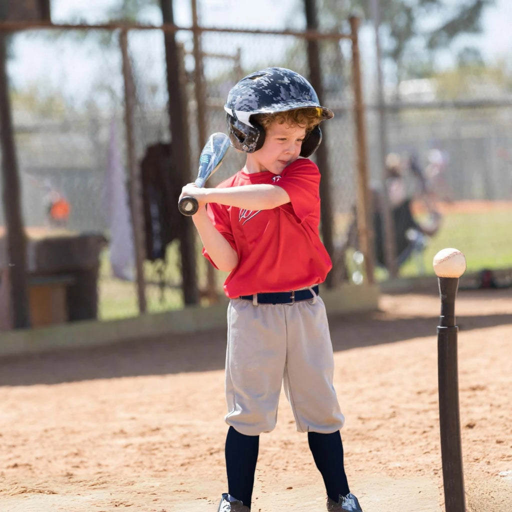 Youth Baseball Belt Kids Softball Belt Casual Adjustable Elastic Waistband for Boys Girls toddlers 3-15 Years Athletic Belt