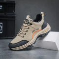 Men's new sports running shoes breathable anti slip casual  sneaker outdoor walking training shoes for male students and men