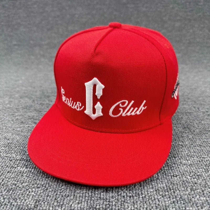 1PC Man hats Fashion Letter Embroidery Hip-Hop Hats Spring and Autumn Outdoor Adjustable Casual Baseball Caps Sunscreen Hat