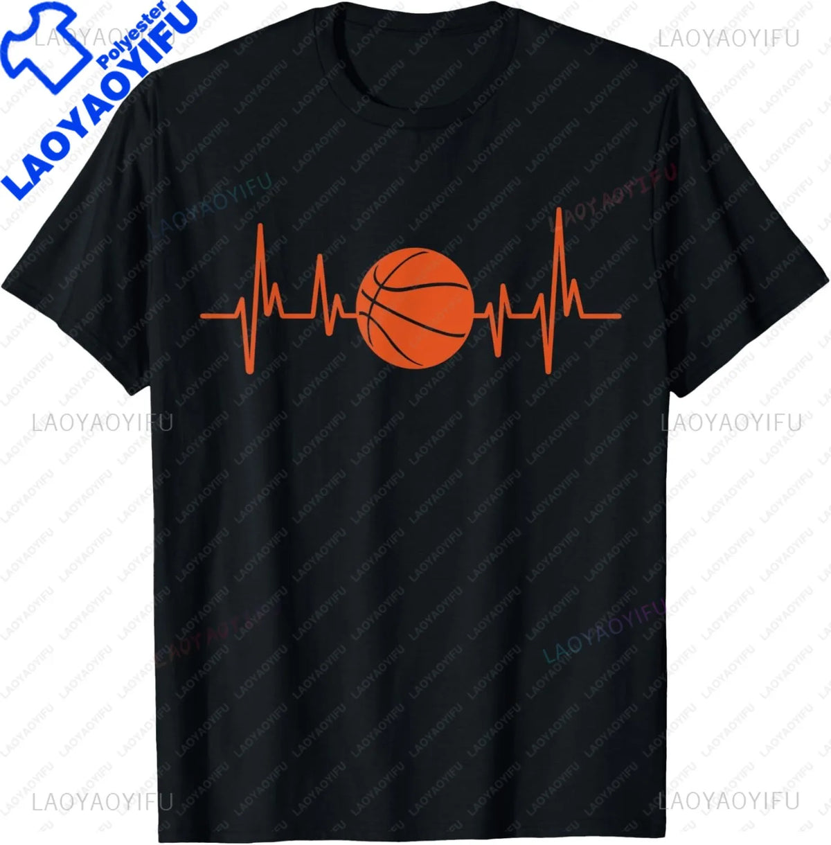Basketball Apparel - Basketball T-Shirt Sports Clothing Tops  Graphic T Shirts  Vintage T Shirt Men Clothing Camisas Streetwear