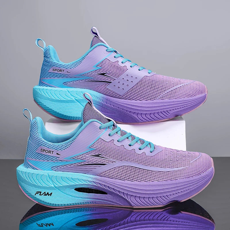 High Quality Sport Shoes For Men Casual Platform Running Sneakers Men's Trainer Breathable Walking Basketball Shoes Women