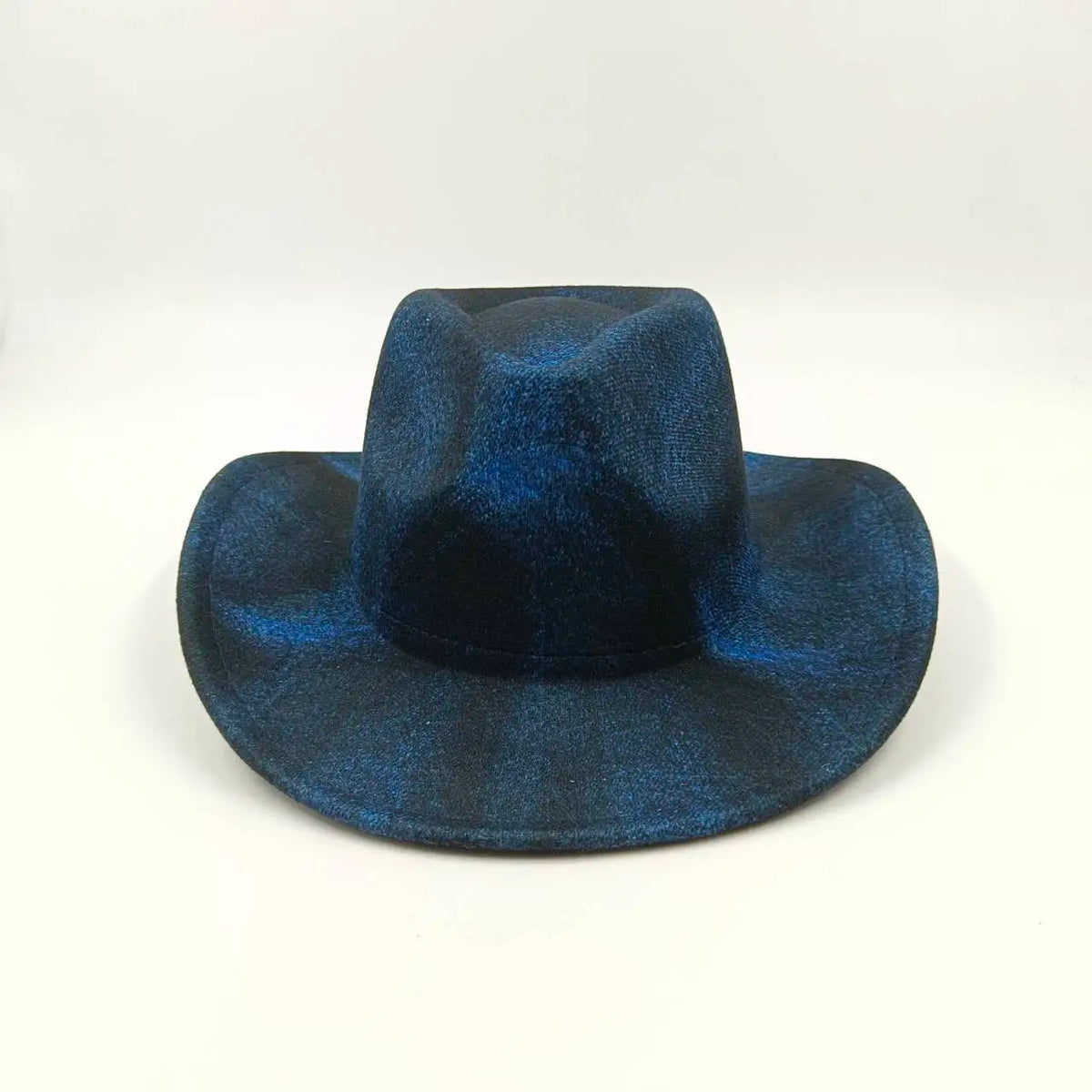 men hat  green fedora  royal blue men`s hat  durby hat High top felt  hat for women  top hat  wide brim hat bowler hat