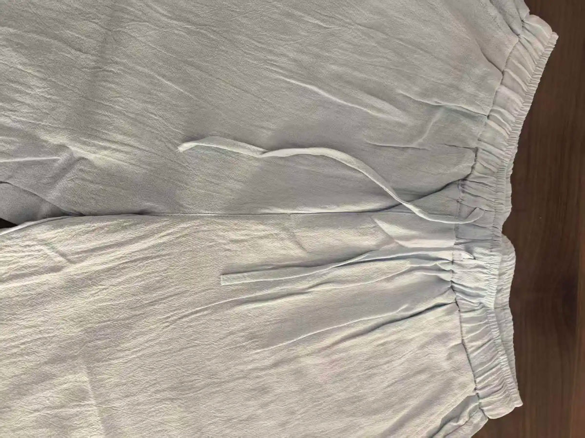 2026 new Men's Cotton Shorts Pants Male Summer Breathable Solid Color Short Trousers Fitness Streetwear S-3XL