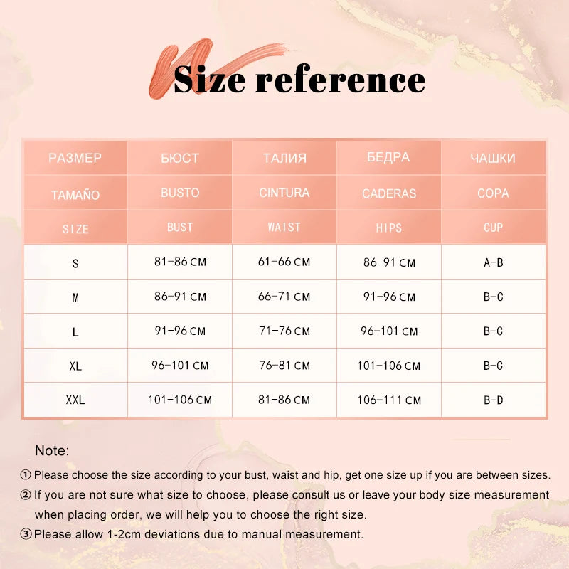 Bandeau Bikini Set Pleated Swimwear Women Solid Color Swimsuit Patchwork Bathing Suit Thongs Biquini Mujer Swimmwear Wear Beach