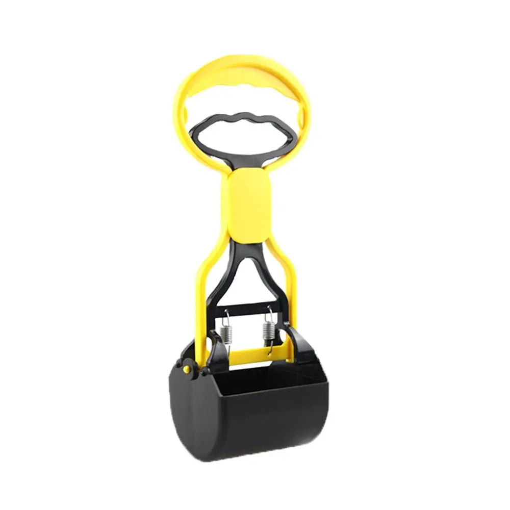 Pet Dog Waste Easy Pickup Pooper Scooper Walking Poo Poop Scoop Grabber Picker Pickup Clip Pet Accessories Cleaning Tool