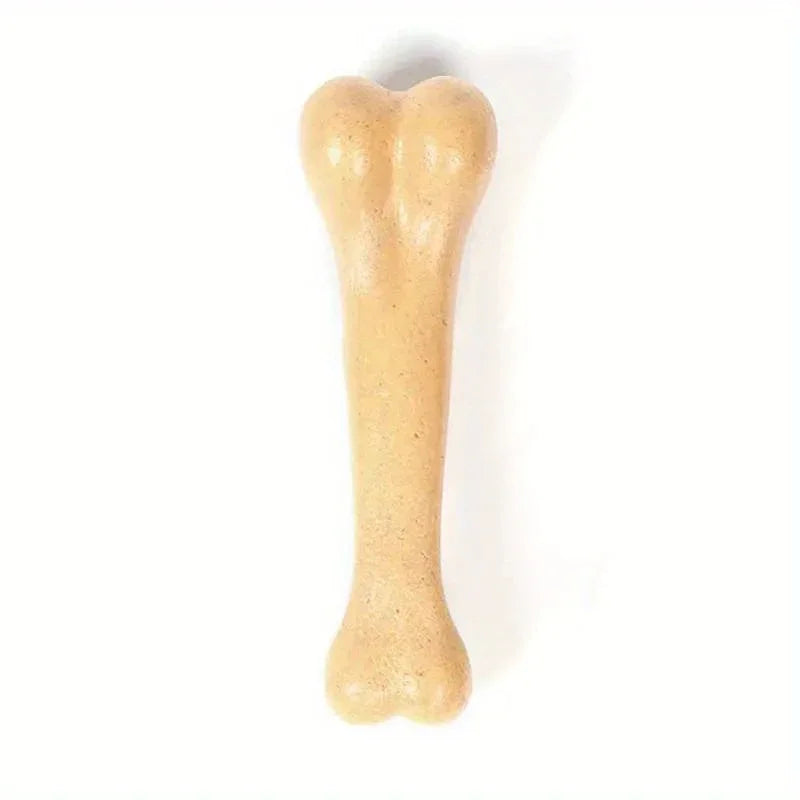 Pet Artificial Bone Chew Toy, Teeth Grinding,Dog Interactive Training Toys, Suitable for Large, Medium and Small Dogs