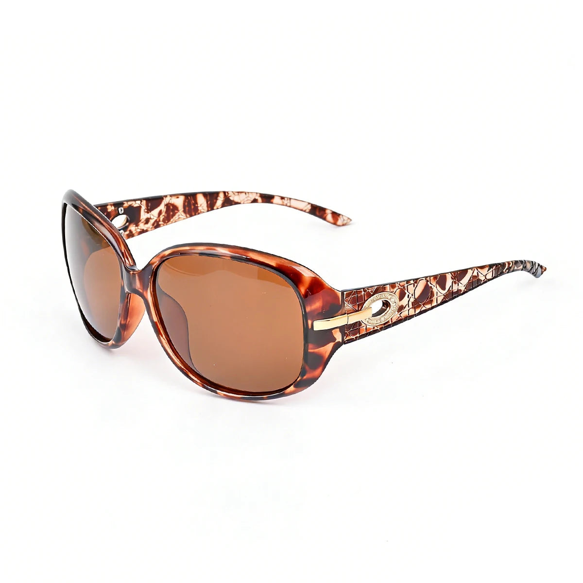 Trendy Sunglasses Women Polarized Sunglasses Oversized Ladies Sun Glasses Female Eyewear S09