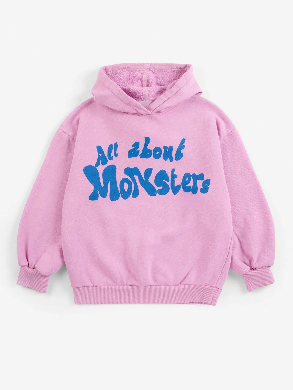 Kids Sweatshirt 2026 Winter New Fashion Plus Fleece Warm Boys and Girls Hooded Sweatshirt Cotton Crew Neck Long Sleeve T-Shirt