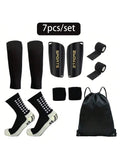 7-Piece Football Sports Equipment Set, A Great Gift for Family and Friends Who Love Football and Other Outdoor Sports