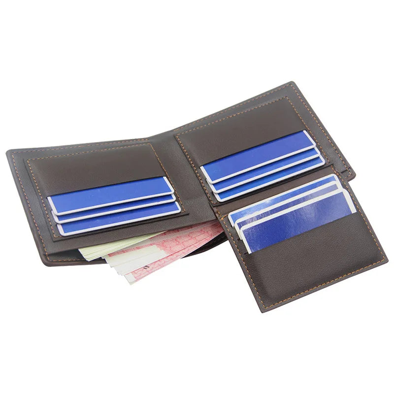 Men's Wallets Luxury Alligator Pattern Men Money Bag Safe Clutch Bag Business Style Male Money Purse Card Fashion Casual Holder