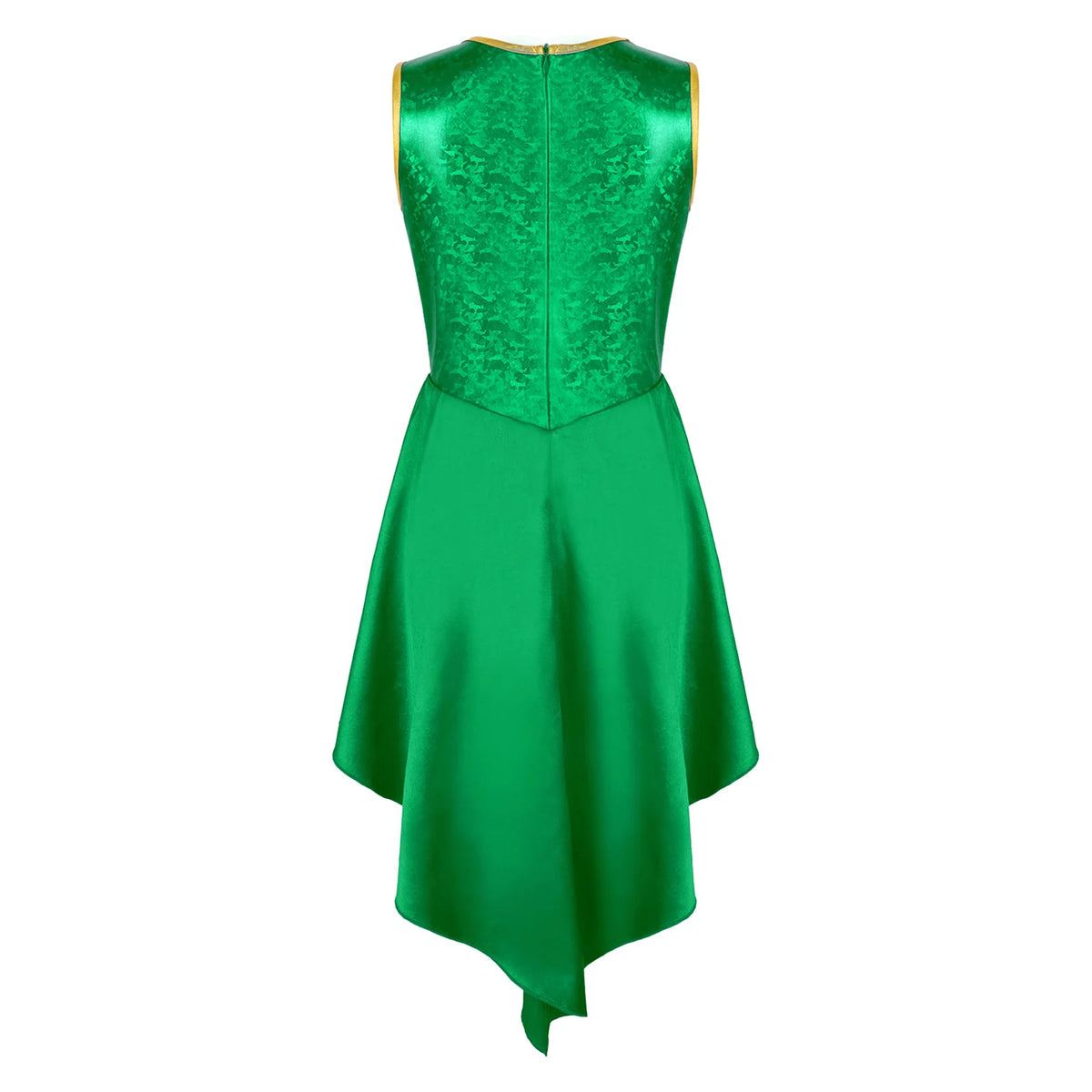 Kids Girls Liturgical Praise Dress Lyrical Dance Performance Costumes Children Church Choir Worship Ballroom Dancing