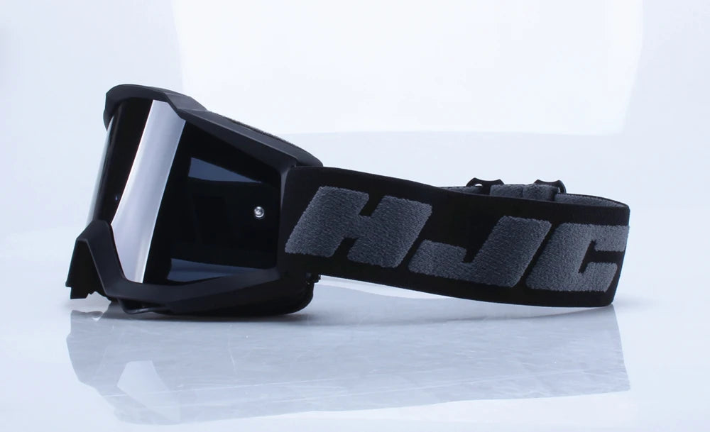 Men's Retro Motorcycle Sunglasses Night Vision Motocross Safety Protective MX Driving Glasses Vintage Helmet Goggles