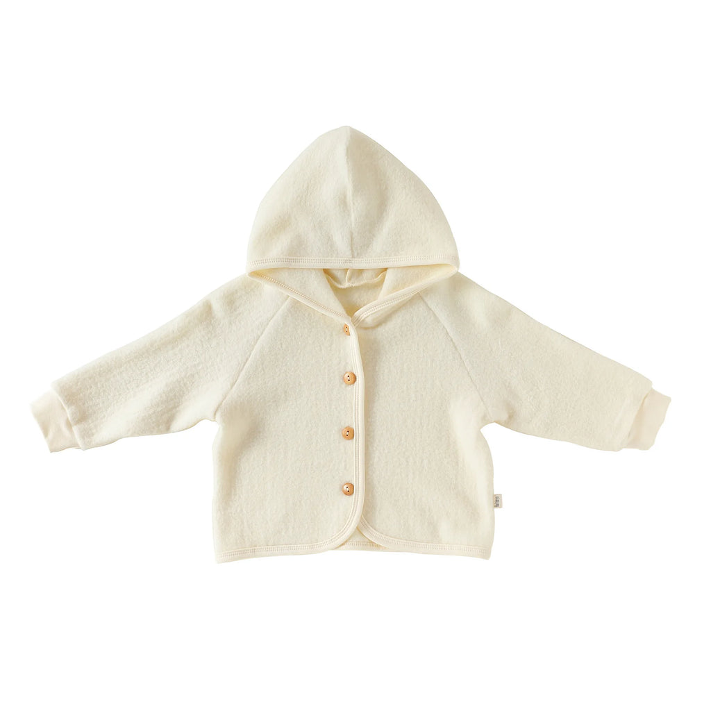 2026 New Childrens Jacket Autumn and Winter Little Kids Warm Fashionable Cute Infant Hooded Outing Cardigan