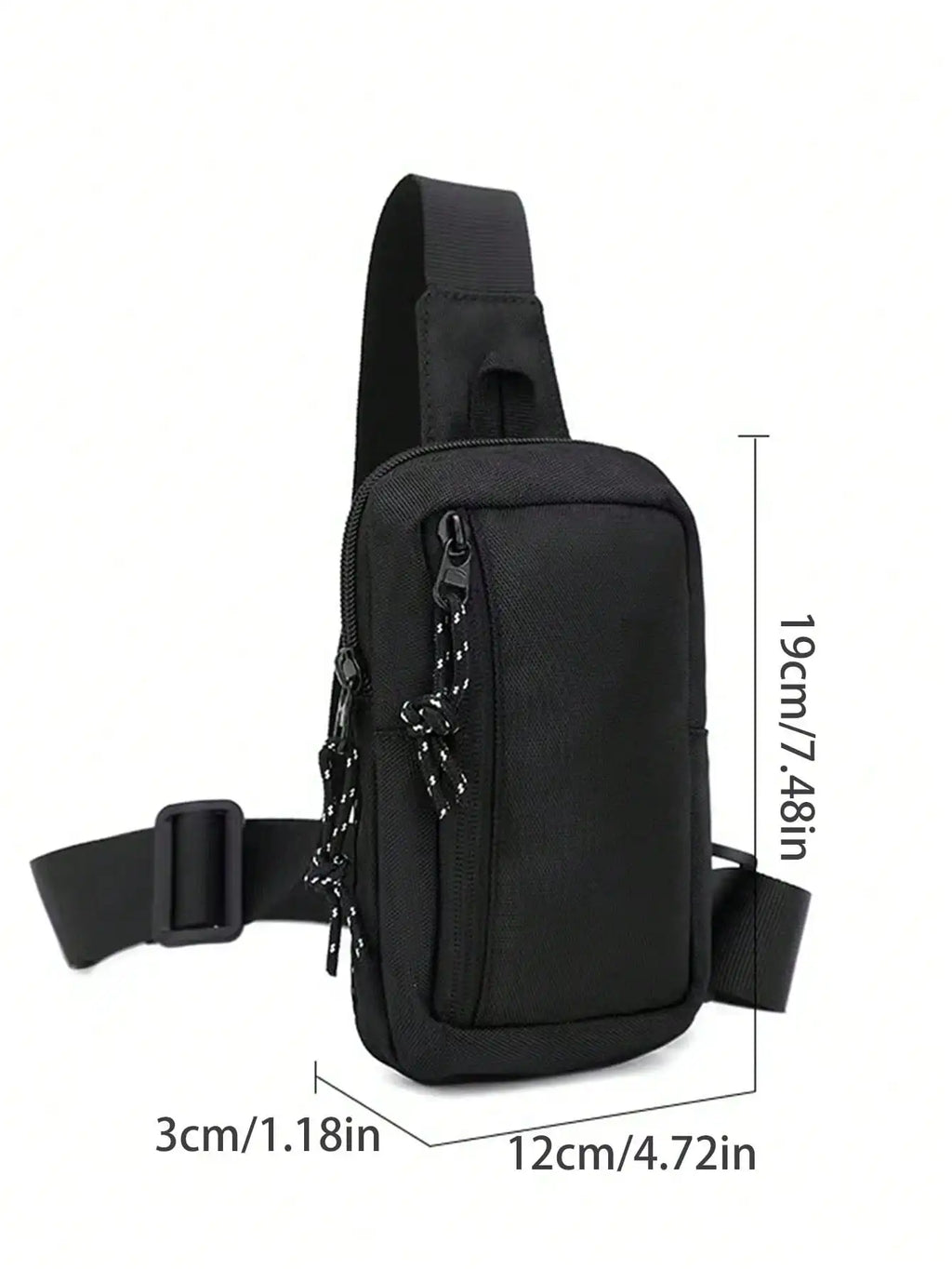 Men's Bag Fashion Oxford Small Casual Men Mini Handbags Male Cross Body Shoulder Messenger Bags For Men Purses and Handbags