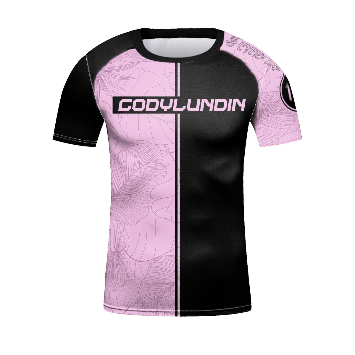Kid's Girl Rashguard MMA T-shirt +Pants MMA Shorts 4PCS/Set Brazilian Grappling Jiu Jitsu Bjj Children Boxing Jersey Sportswear