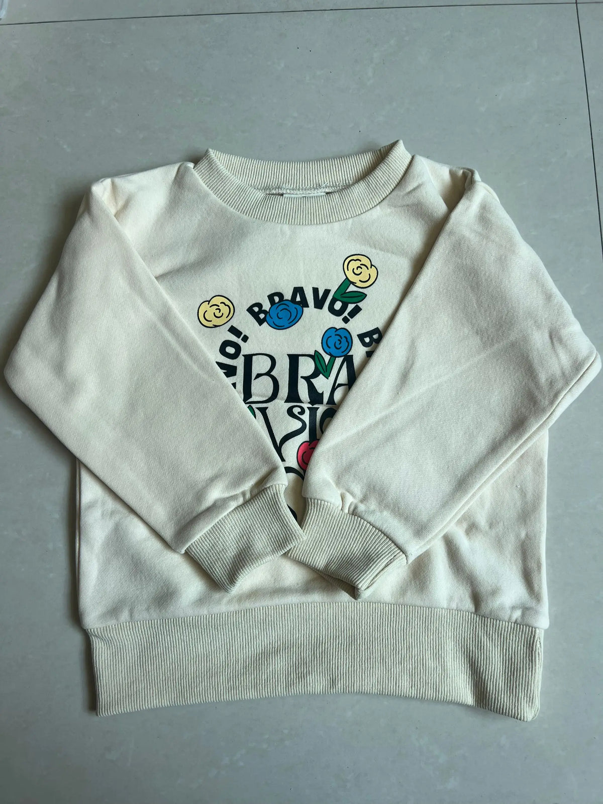 kids sweaters 2025 new autumn boys girls cute print sweatshirts child cotton outwear tops clothing