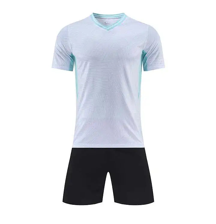 Children's Training Clothes Shirts Competition Suits Boys Girls Clothes2053