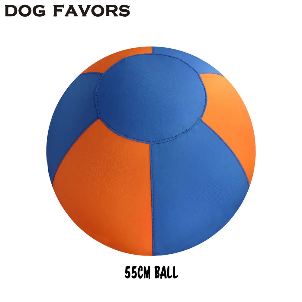 Pet Dogs Accessories Huge Animals Toys For Medium And Large Dog Pasture Calves Foals Lambs Dachshund Outdoor Playing Game Balls