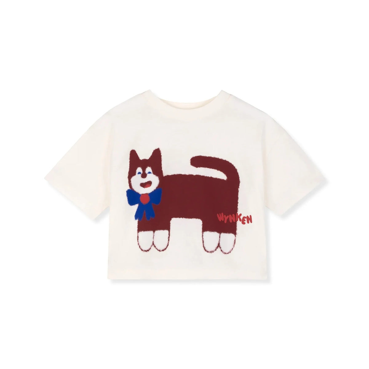 Boys Girls Sweatshirts 26  Kids Summer Short-sleeved T-shirt Breathable and Comfortable Top