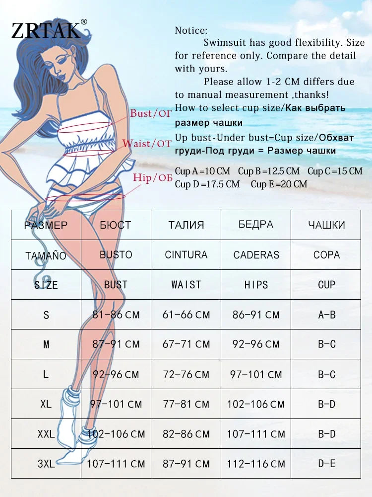 2025 Sexy Bikinis Solid Swimsuit 2024 Swimwear Women Bathing Suit Bandage Bikini Sets Summer Beachwear String Biquinis
