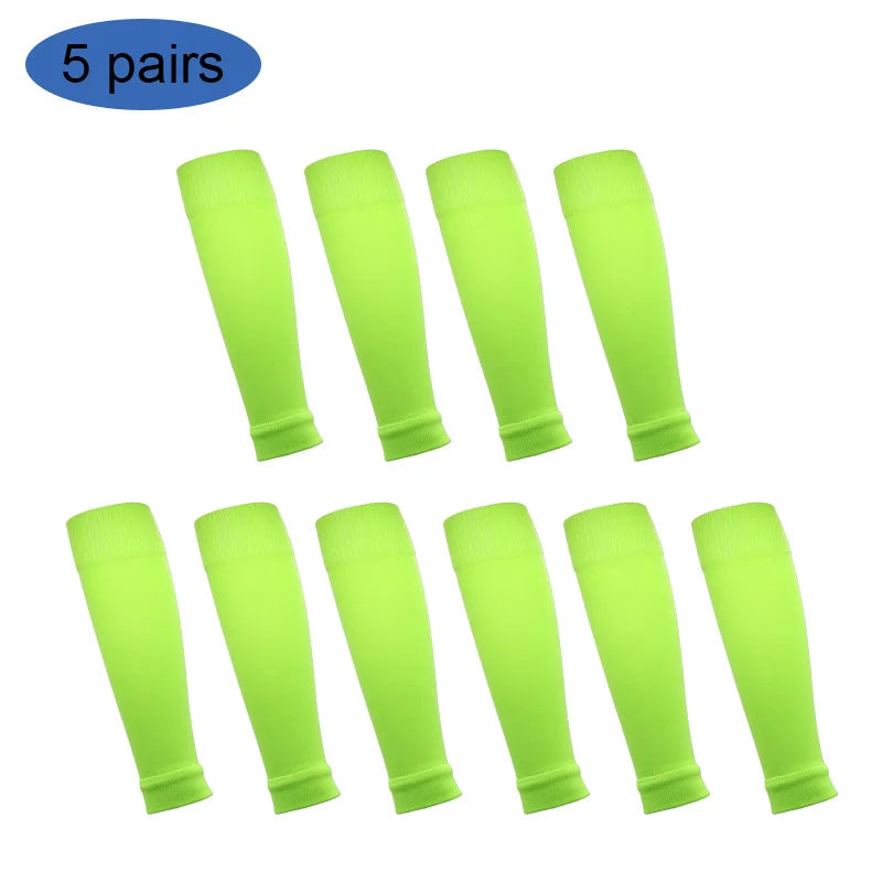 Football For Socks For Women And Men 1/5 Pairs Anti Slip Soccer Outdoor Sports Grip Yoga Training Athletic For Socks