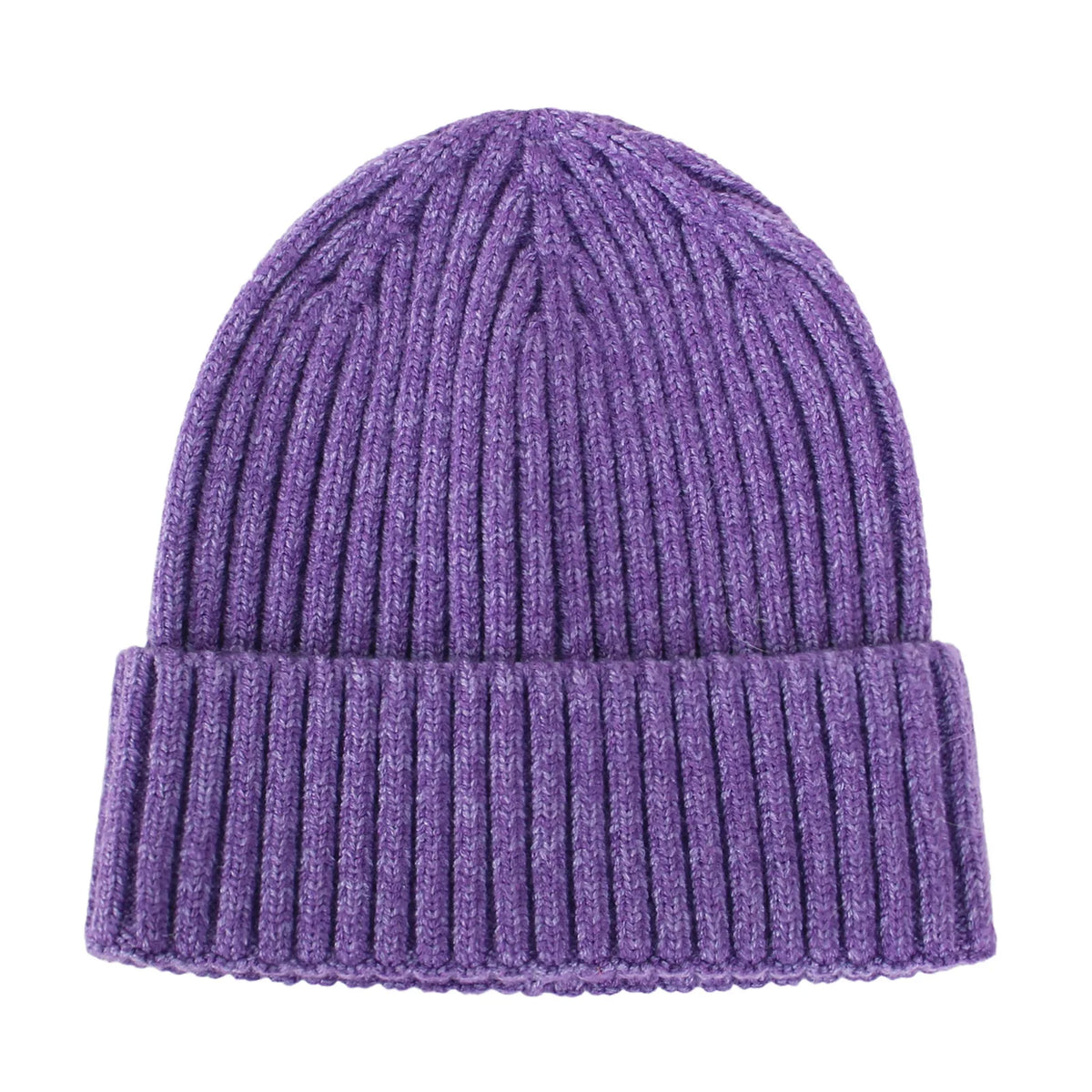 Knitted Hat For Boys And Girls Caps Fashion Simple Children Warm Skullies Beanies Cap Solid Toddler Kid Autumn Winter Beanie Hat