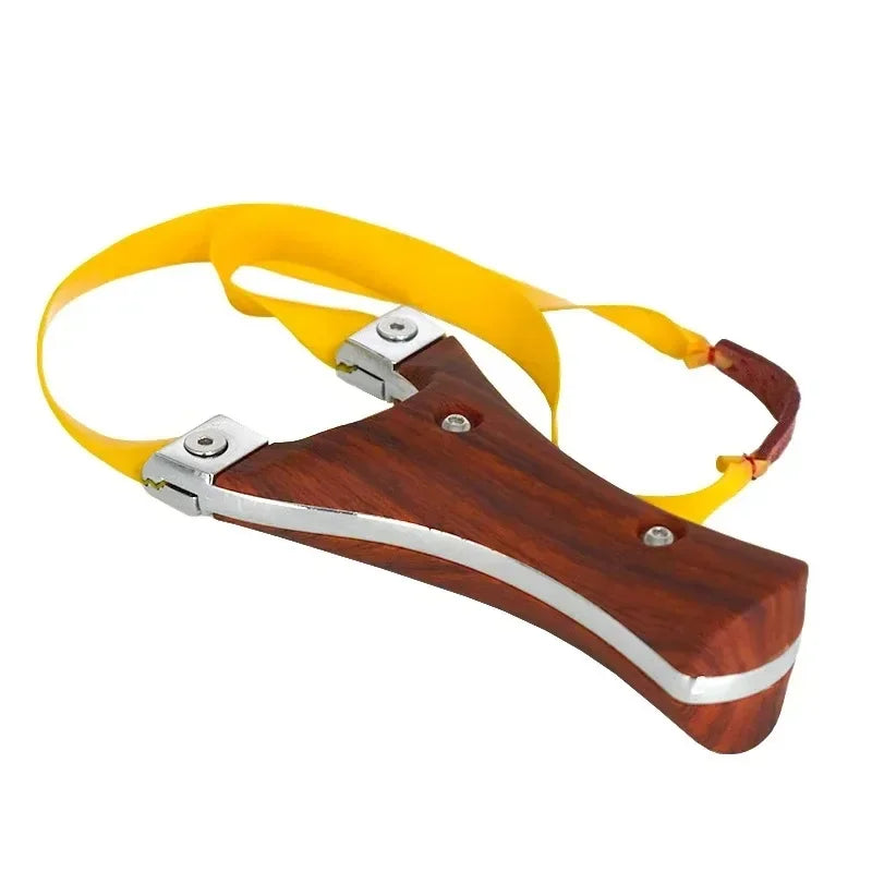 Outdoor Hunting Shooting Slingshot Toy Professional Precision Slingshot Portable Slingshot Competition Special Equipment