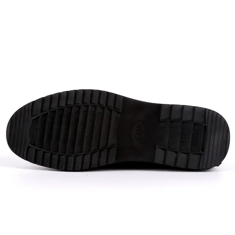 Men's Loafers High Quality Cow Leather Casual Shoes Fashion Handmade Leather Shoes Moccasins Comfort Soft Leather Driving Shoes