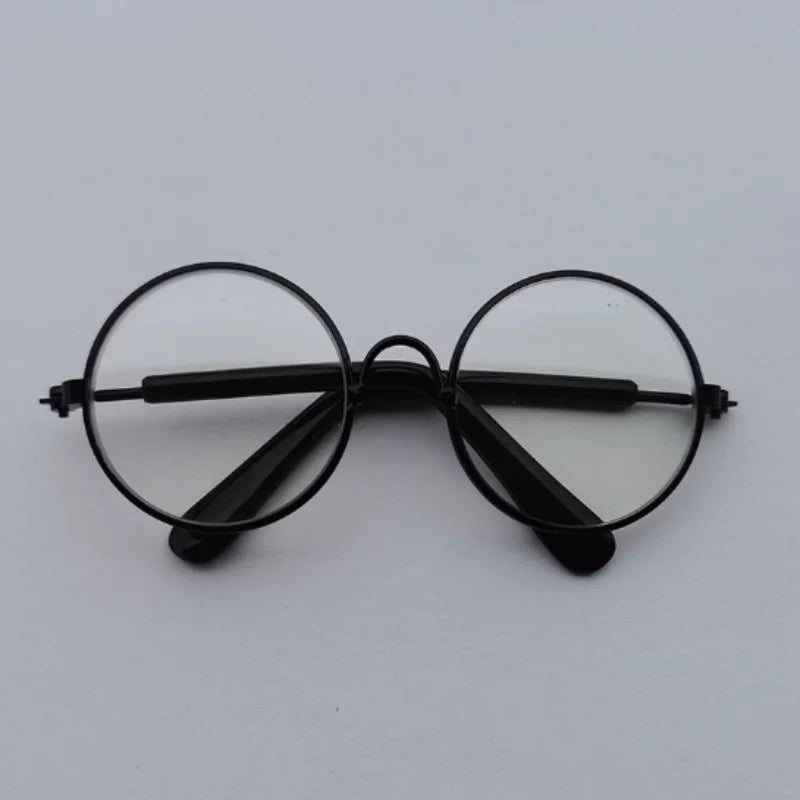 Pet Accessories Cat Glasses Non-slip Kitten Glasses Small Dog Sunglasses Puppy Kitty Cat Sunglasses Cosplay Costume Photos Props