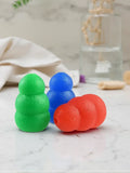 Dog Chew Toys, Pet Self-Entertaining Toys, Dog Teething Sticks, Dental Cleaning and Tooth Grinding Toys, Durable Interactive Dog