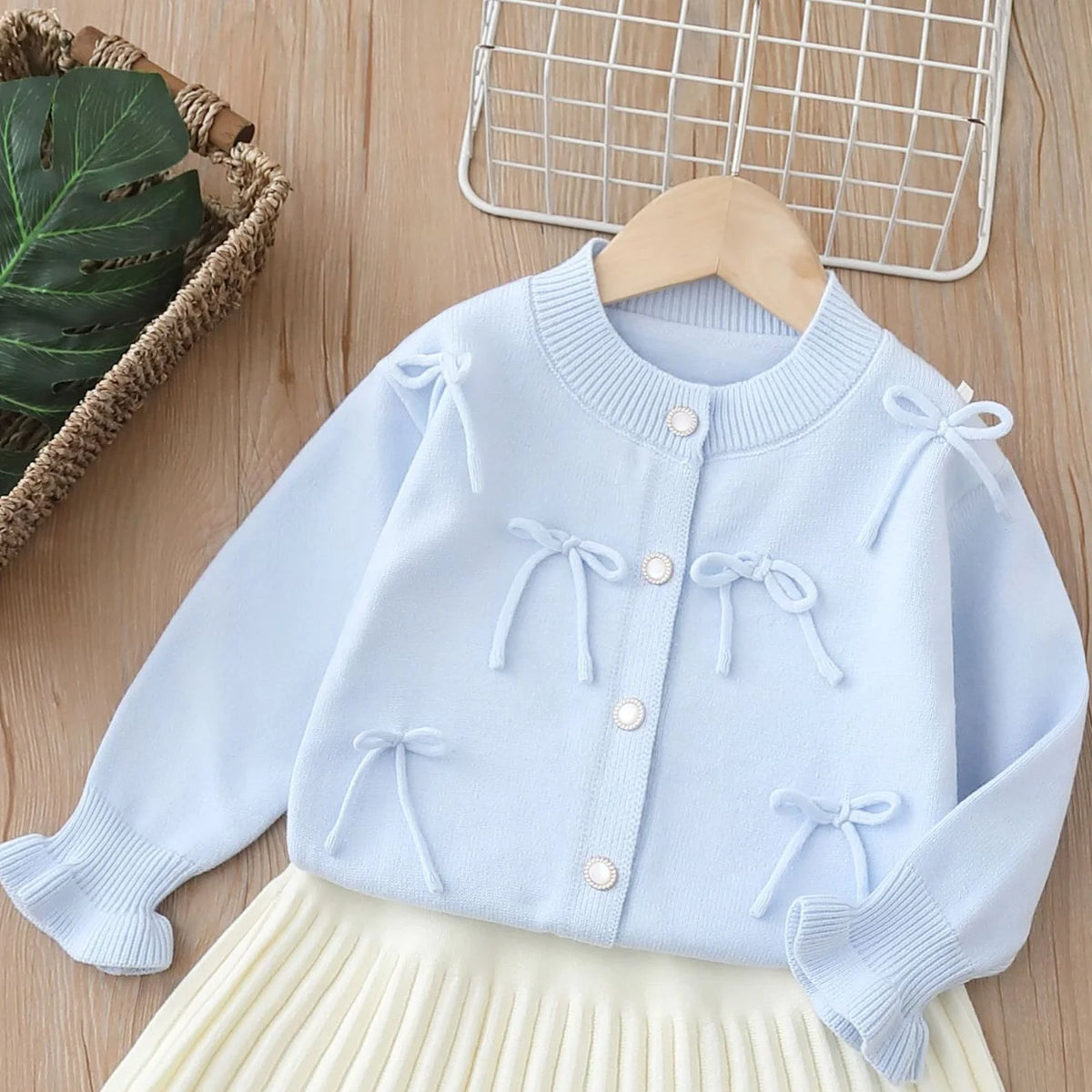 Children's Autumn Sweaters Winter Baby Girl Clothes Toddler Girl Cardigan Kids Clothes Girls Baby Girl  Clothes Pink Sweater