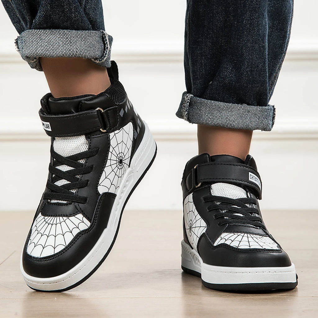 2026 Children's Sneakers Kids Fashion Sports Casual Shoes for Boys Girls Non Slip Tennis Outdoor Comfortable Walking Footwear