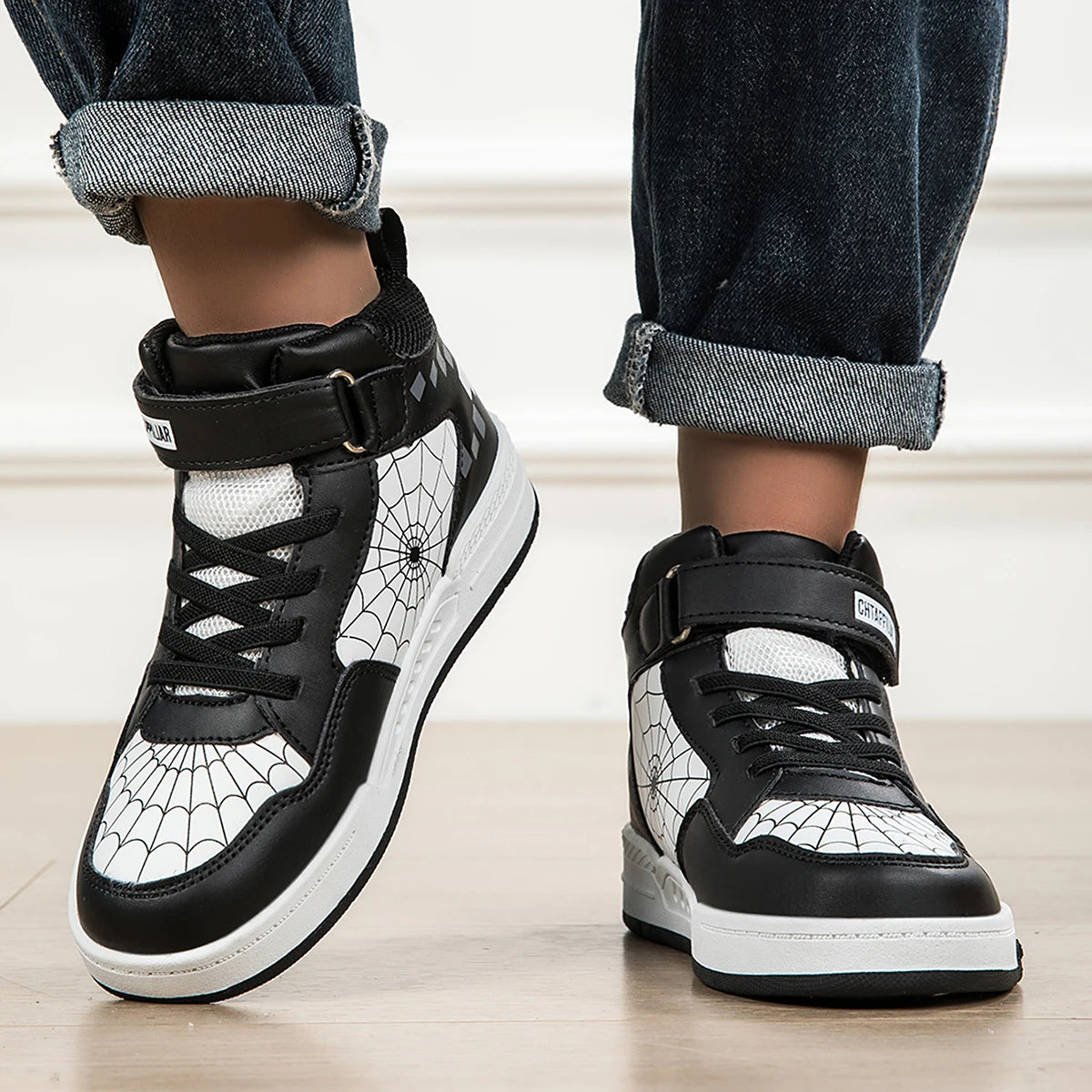 2026 Children's Sneakers Kids Fashion Sports Casual Shoes for Boys Girls Non Slip Tennis Outdoor Comfortable Walking Footwear