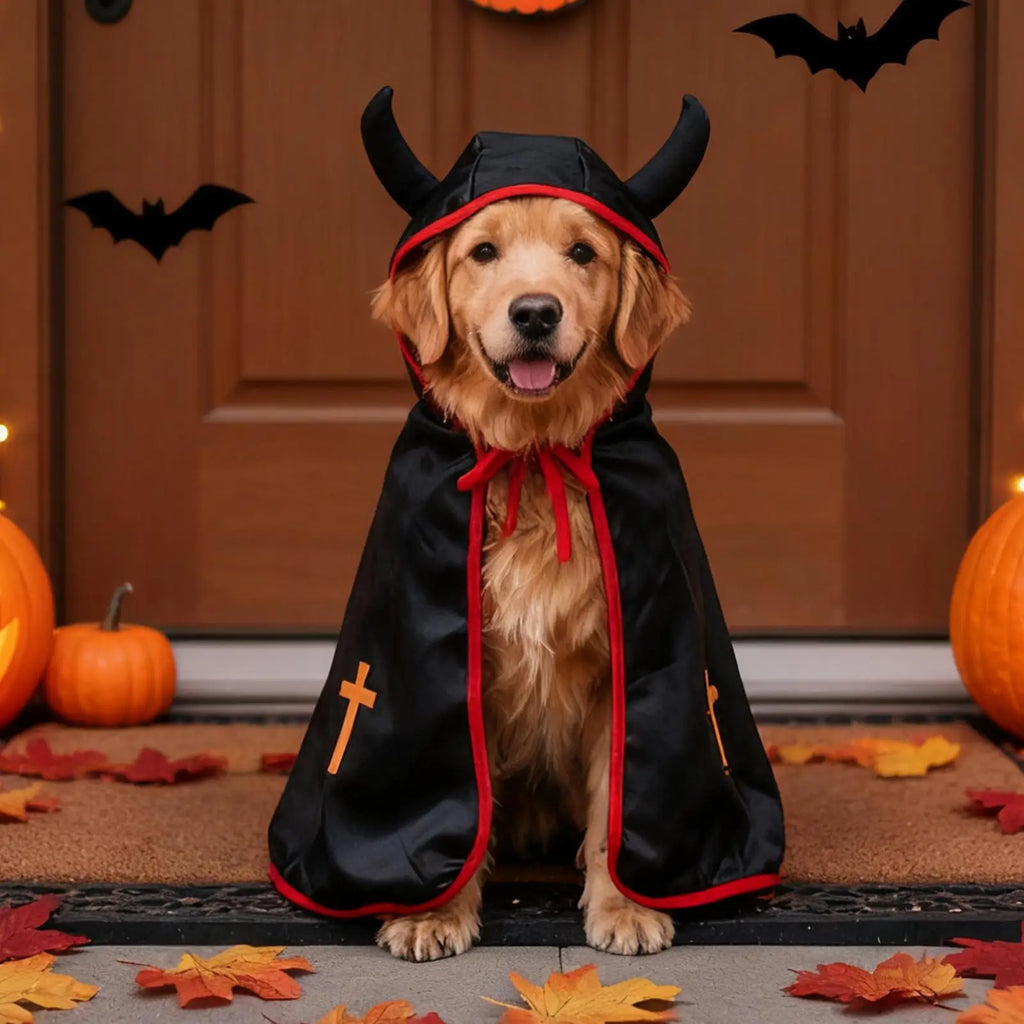 Funny Pet Costumes for Small Dogs Puppy Cloak Dog Pet Costumes for Puppy Photo Props Large Breed Photo Props