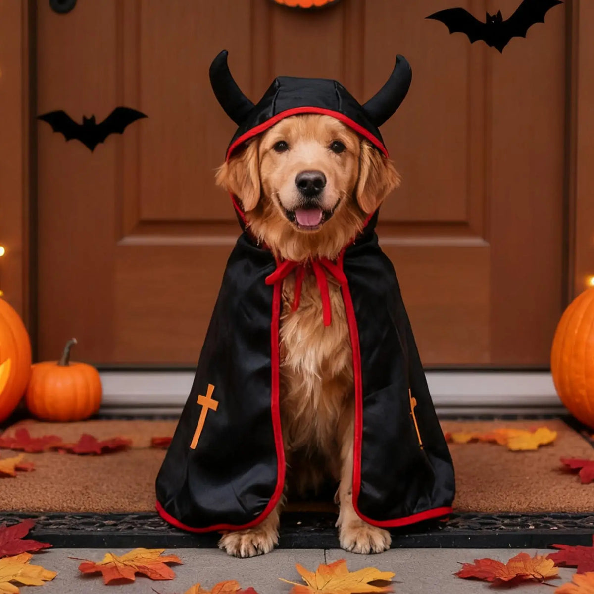 Funny Pet Costumes for Small Dogs Puppy Cloak Dog Pet Costumes for Puppy Photo Props Large Breed Photo Props