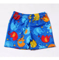 Boys Swimming Shorts Cartoon Swimwear Bathing Suit Trunks Children Swim Beach Wear Briefs Swimsuit Beachwear for 1-4years old