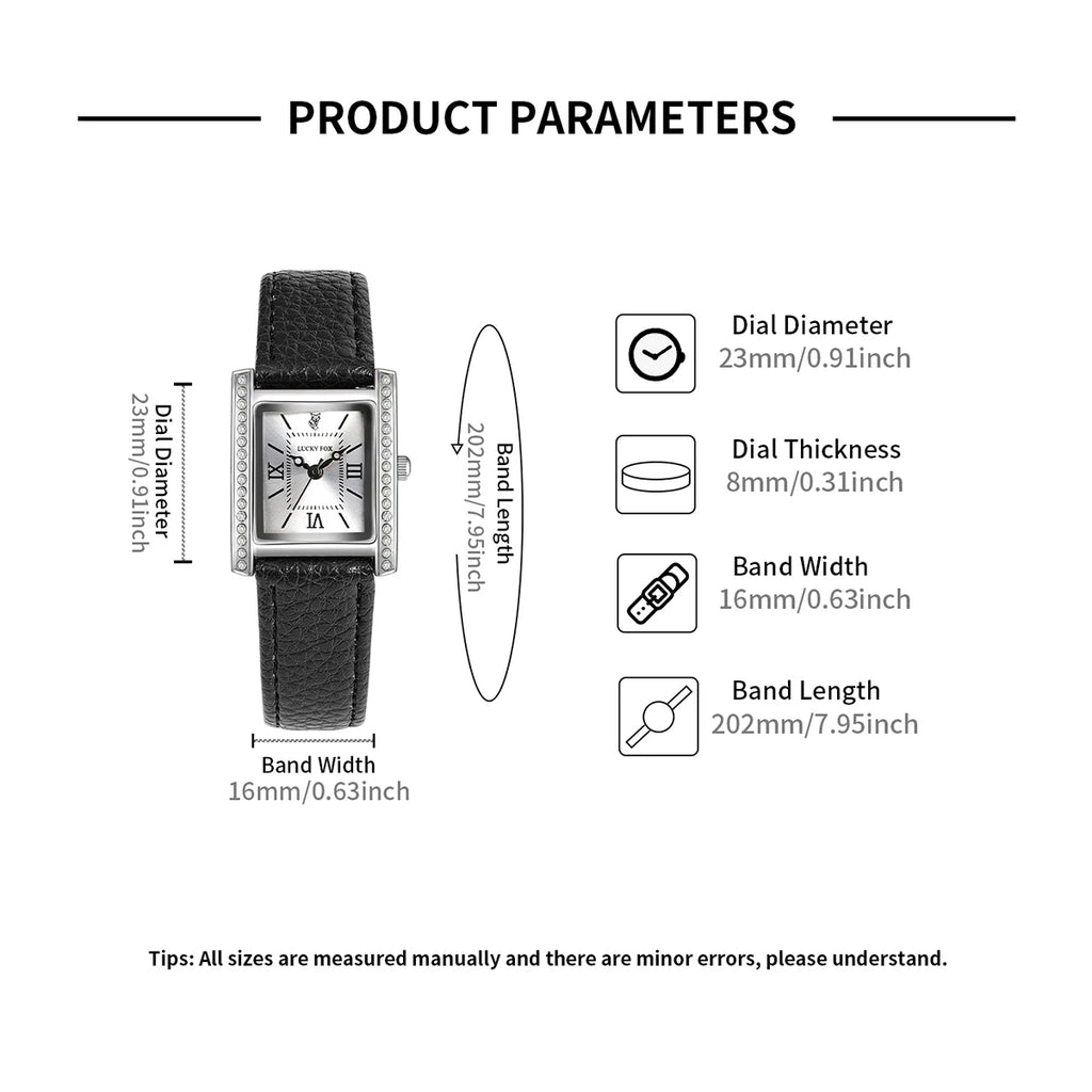 Woman Watches Diamond design Laides Quartz Wristwatches Elegant Women's Clock Luxury watch