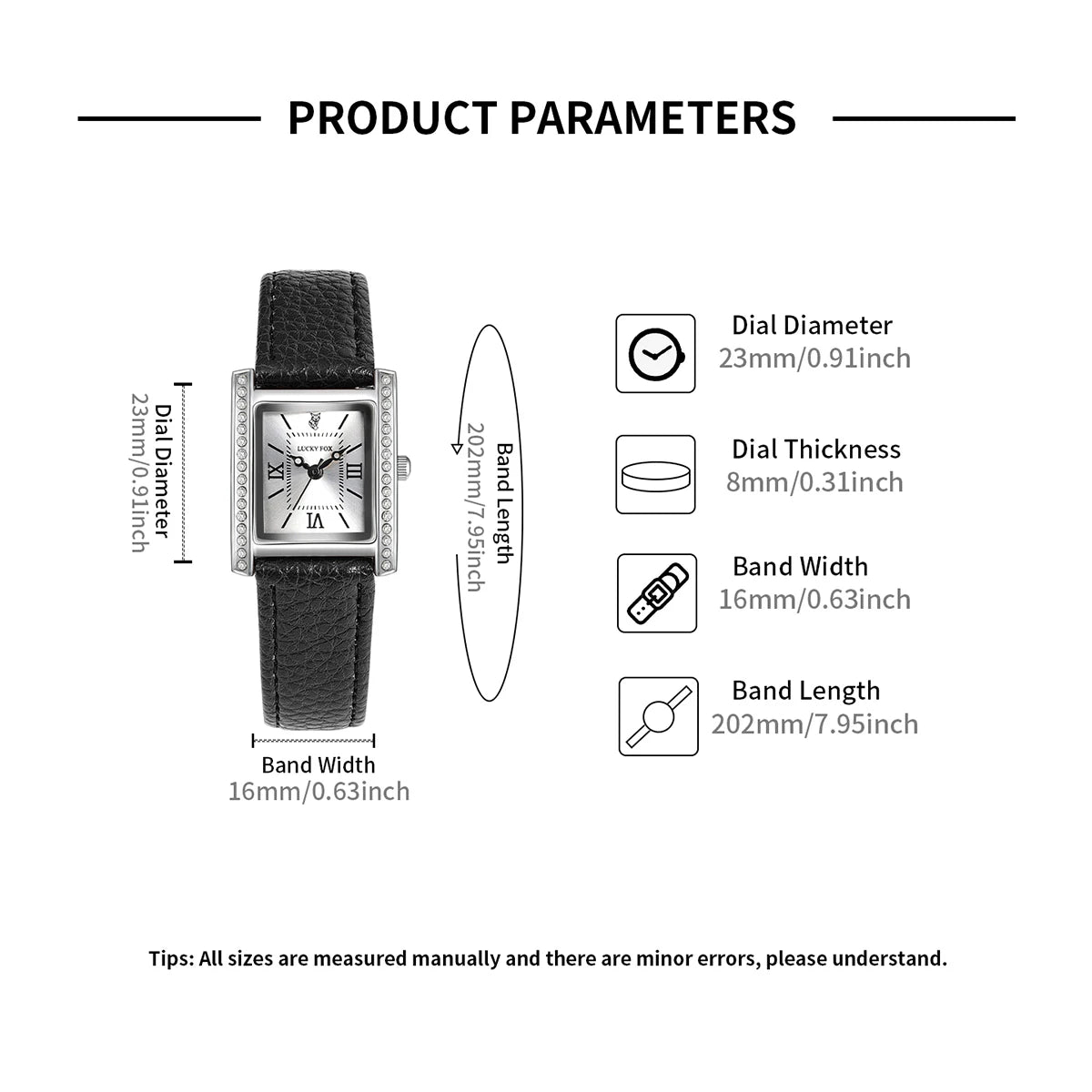 Woman Watches Diamond design Laides Quartz Wristwatches Elegant Women's Clock Luxury watch