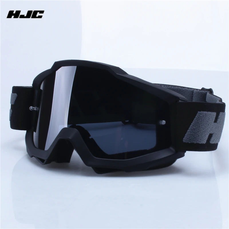 Men's Retro Motorcycle Sunglasses Night Vision Motocross Safety Protective MX Driving Glasses Vintage Helmet Goggles